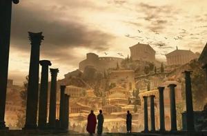 Visiting Rome