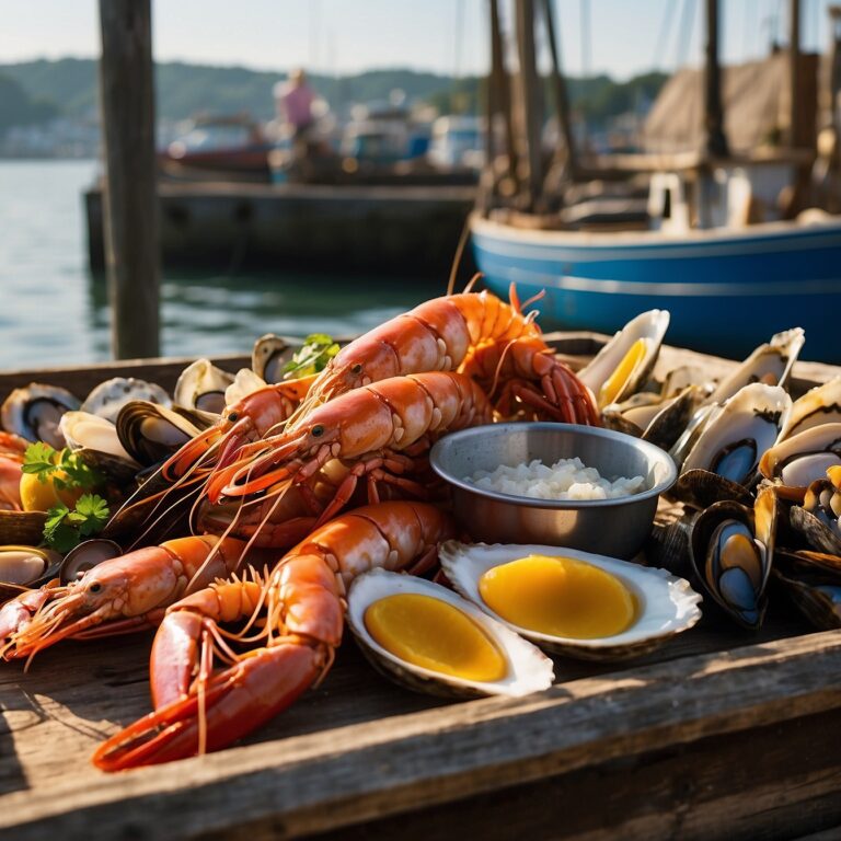 Leonardo Kino XL Brittany France is a paradise for seafood ent 1 2