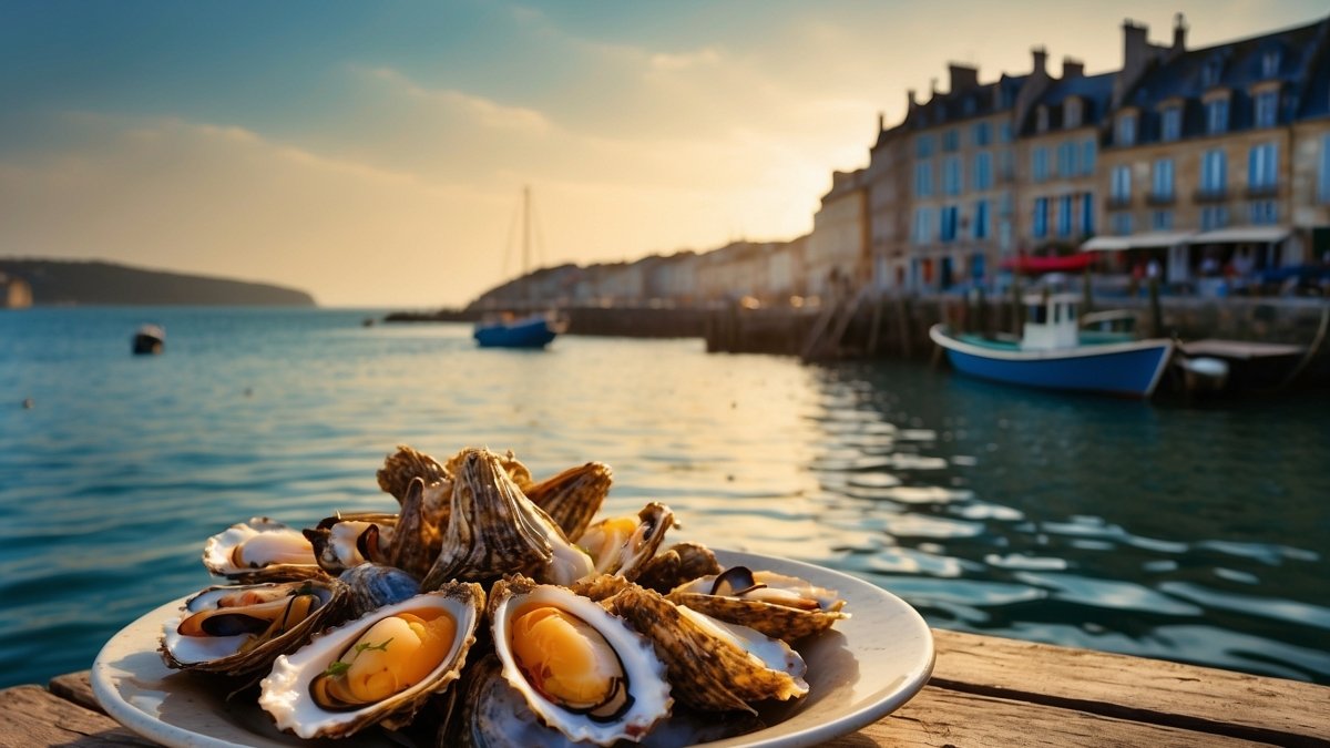 Brittany and Normandy Cuisine