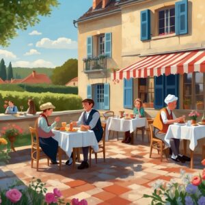 7 Wonderful Dishes from Central France 48 Leonardo Kino XL French Cuisine in the Centre of France brough 0 1