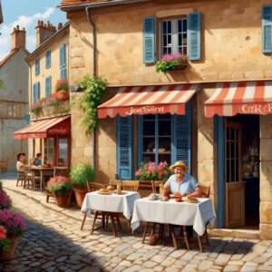 Leonardo Kino XL French Cuisine in the Centre of France brough 2