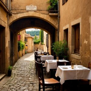 Leonardo Kino XL French Cuisine in the Centre of France captur 0 3