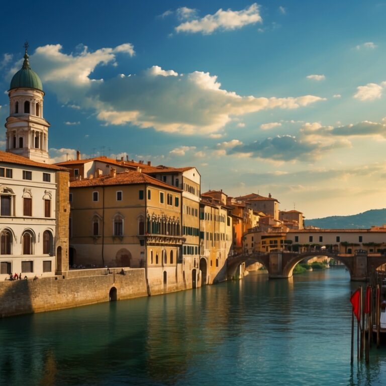 renaissance cities