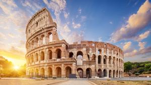 Visiting Rome