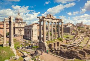Visiting Rome