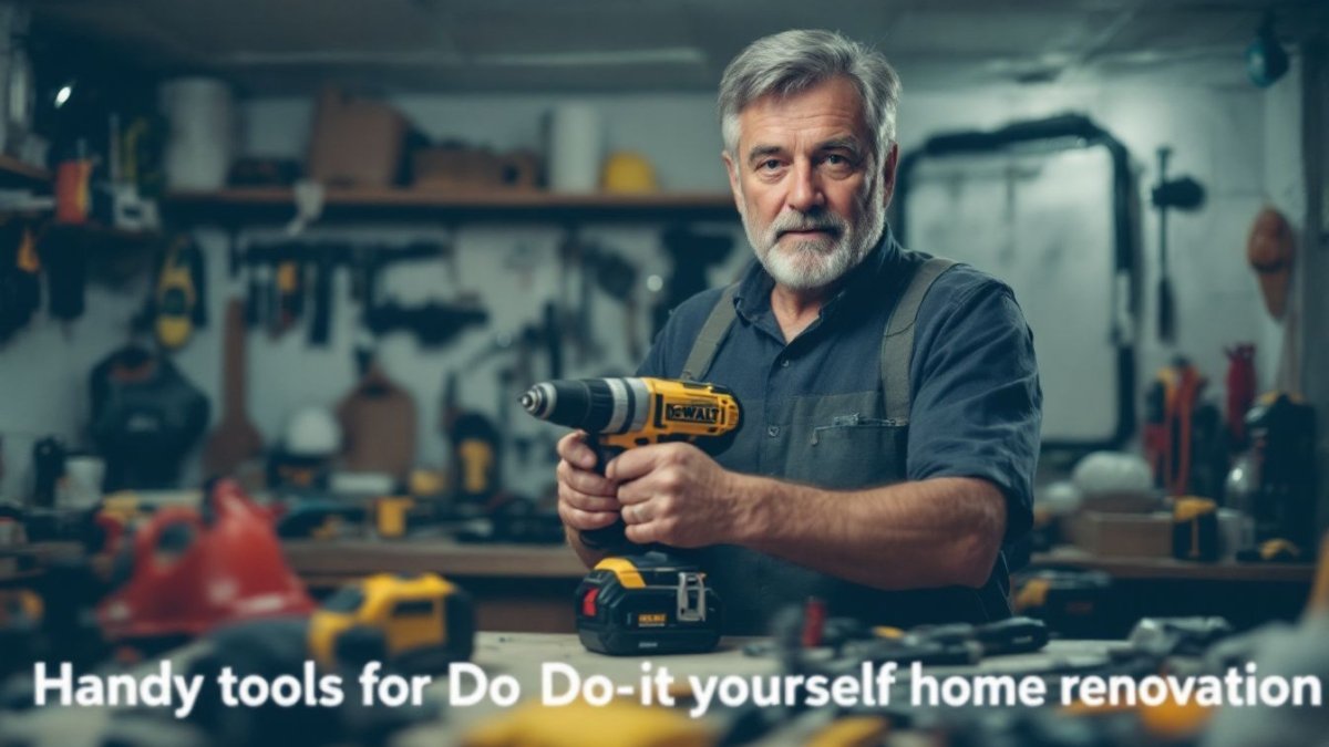DIY home