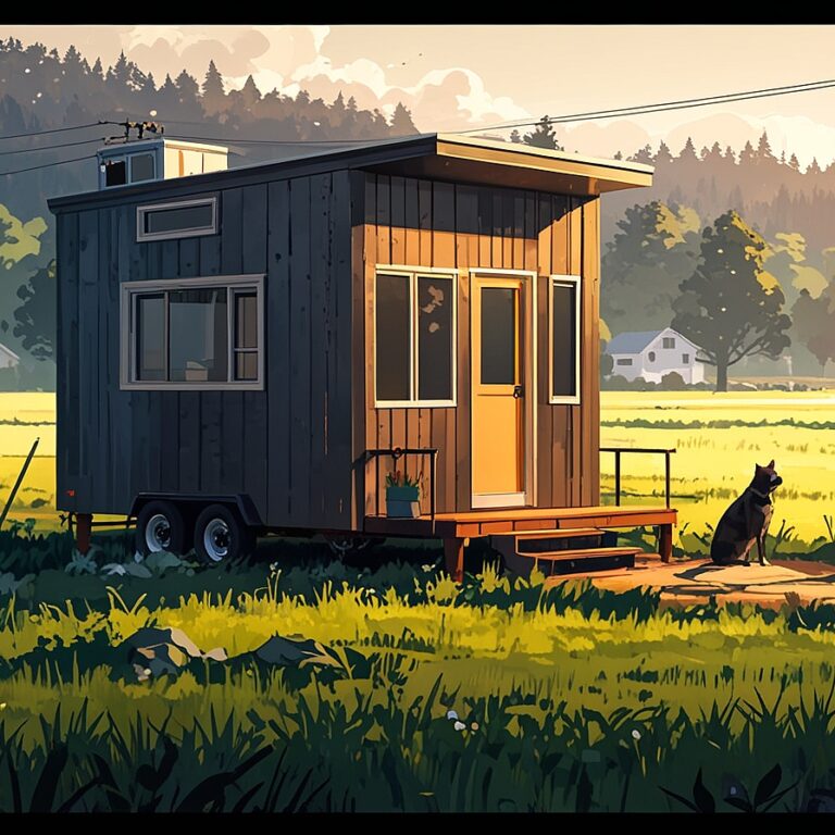 Leonardo_Anime_XL_A_Tiny_Home_Advantages_Disadvantages_and_Des_0