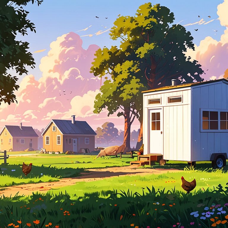 Leonardo_Anime_XL_A_Tiny_Home_Advantages_Disadvantages_and_Des_1