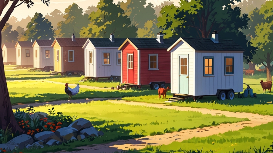 home living
