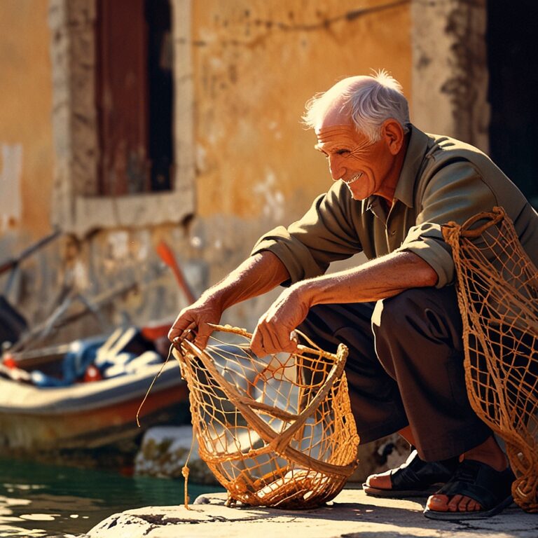 In Southern Italy, time stands still and life is enjoyed 70 Leonardo_Anime_XL_In_southern_Italy_time_stands_still_and_lif_1 (1)
