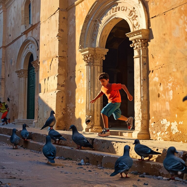 In Southern Italy, time stands still and life is enjoyed 74 Leonardo_Anime_XL_In_southern_Italy_time_stands_still_and_life_0