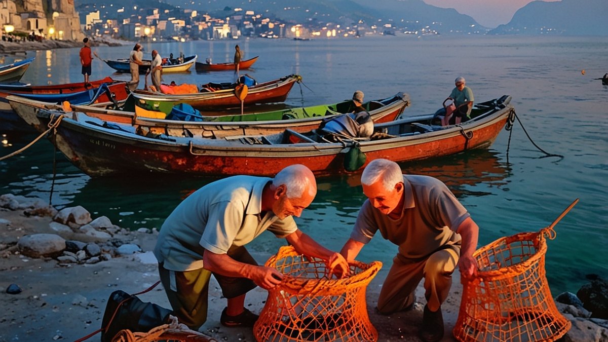 south italy