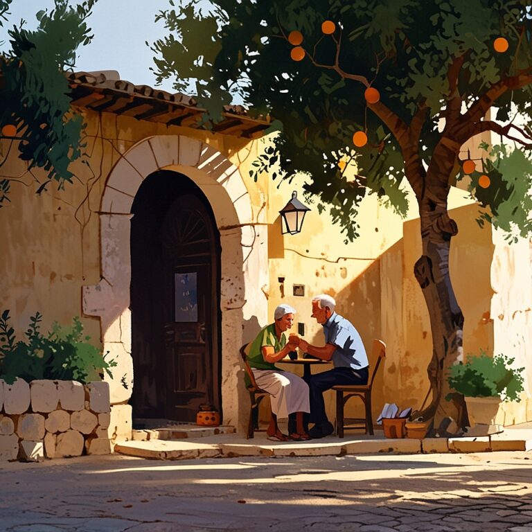 In Southern Italy, time stands still and life is enjoyed 75 Leonardo_Anime_XL_In_southern_Italy_time_stands_still_and_life_2 (2)