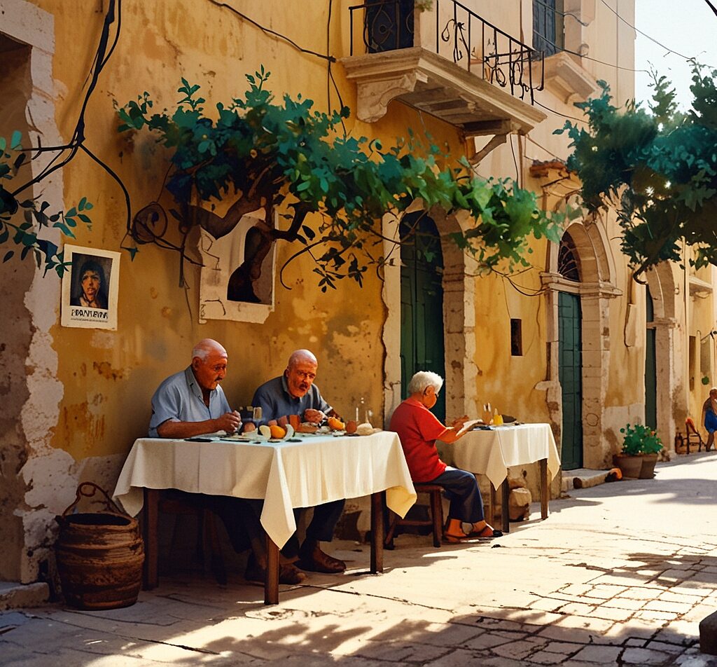 southern Italy