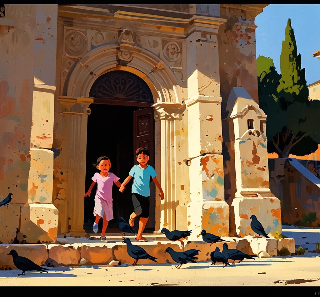 Leonardo_Anime_XL_In_southern_Italy_time_stands_still_and_life_5