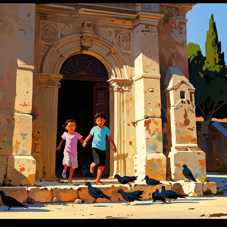 In Southern Italy, time stands still and life is enjoyed 63 Leonardo_Anime_XL_In_southern_Italy_time_stands_still_and_life_5