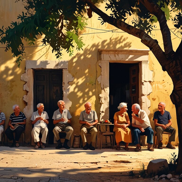 In Southern Italy, time stands still and life is enjoyed 71 Leonardo_Anime_XL_In_southern_Italy_time_stands_still_and_life_6 (2)