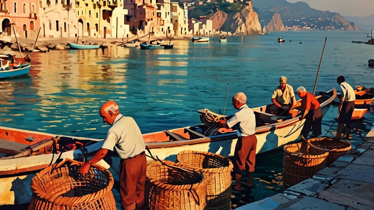 south of Italy