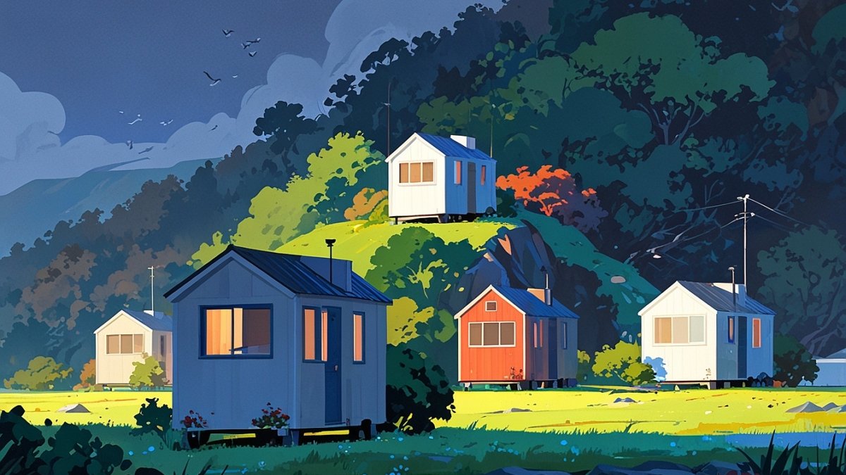 tiny homes
