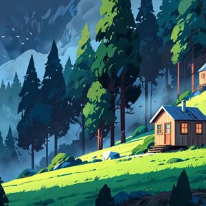 Leonardo Anime XL Tiny homes as a living solution in the count 5