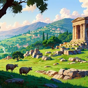 Leonardo Anime XL A region of great historical cultural and ge 4