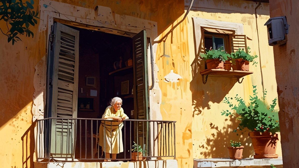 central italy