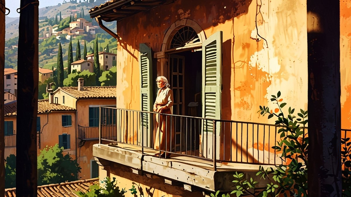 Tuscany