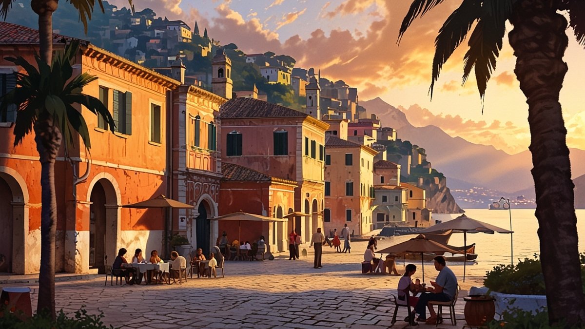 of italy