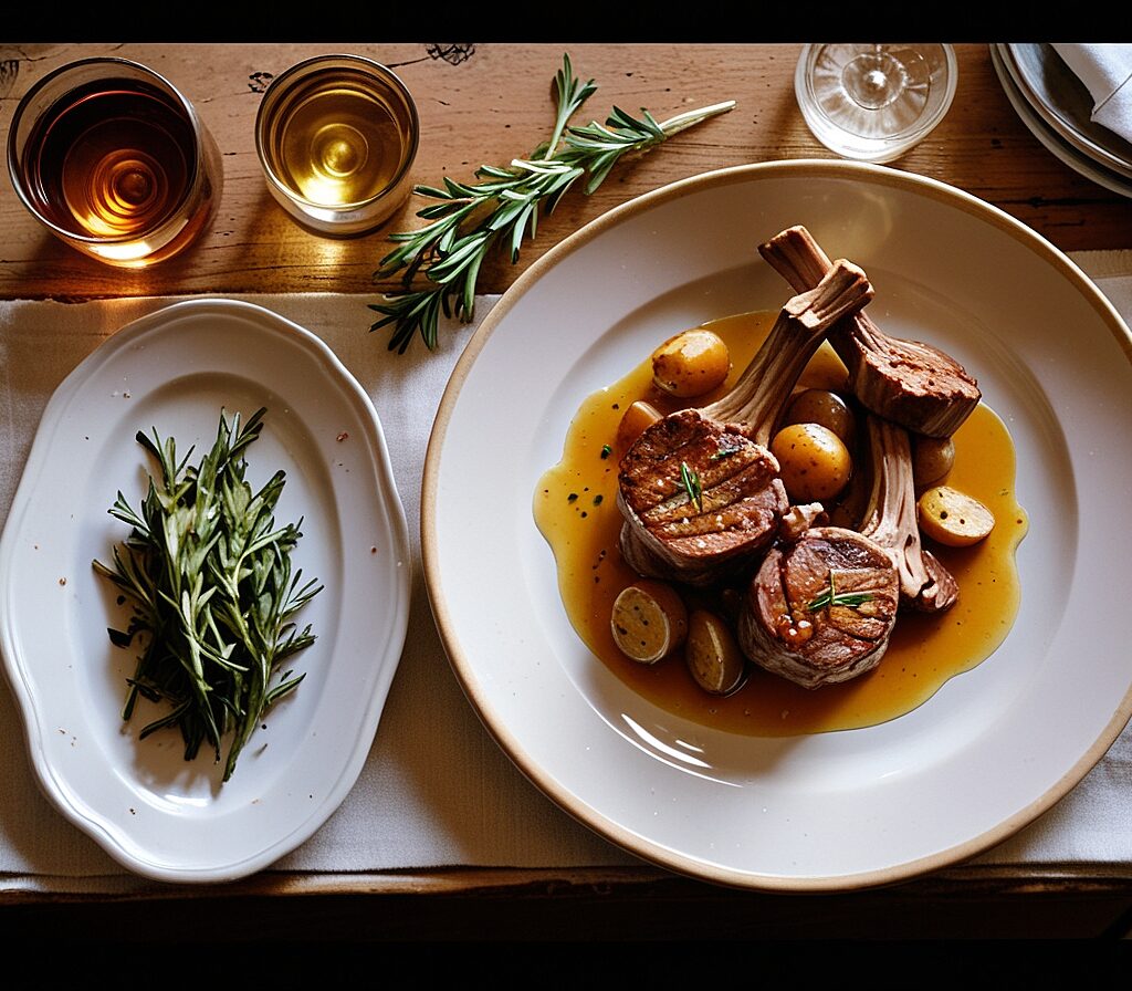 Leonardo Anime XL imagine prompt Classic Italian dishes Second 3