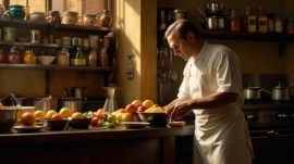 italian firest courses