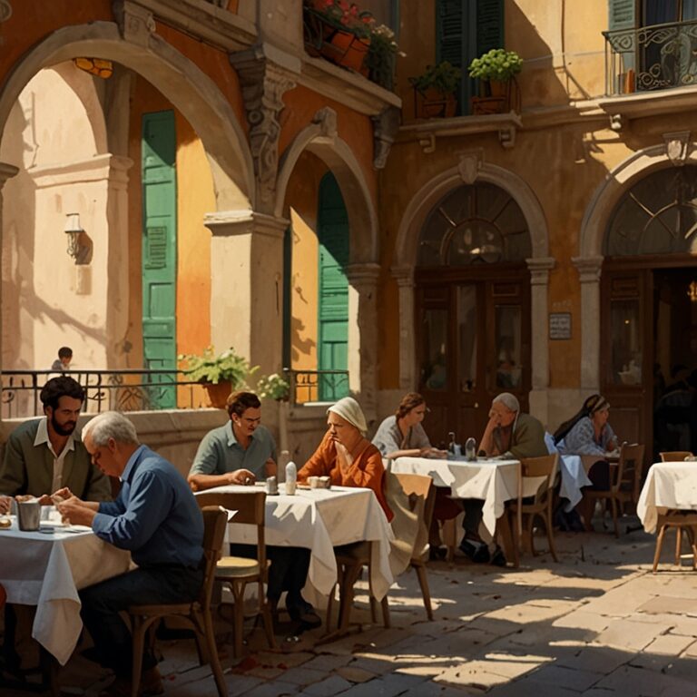 Italian first course