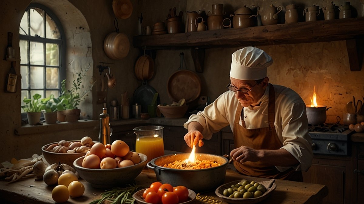 cooking