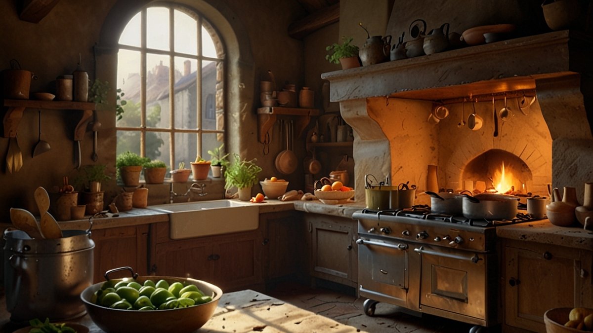 Italian Cooking