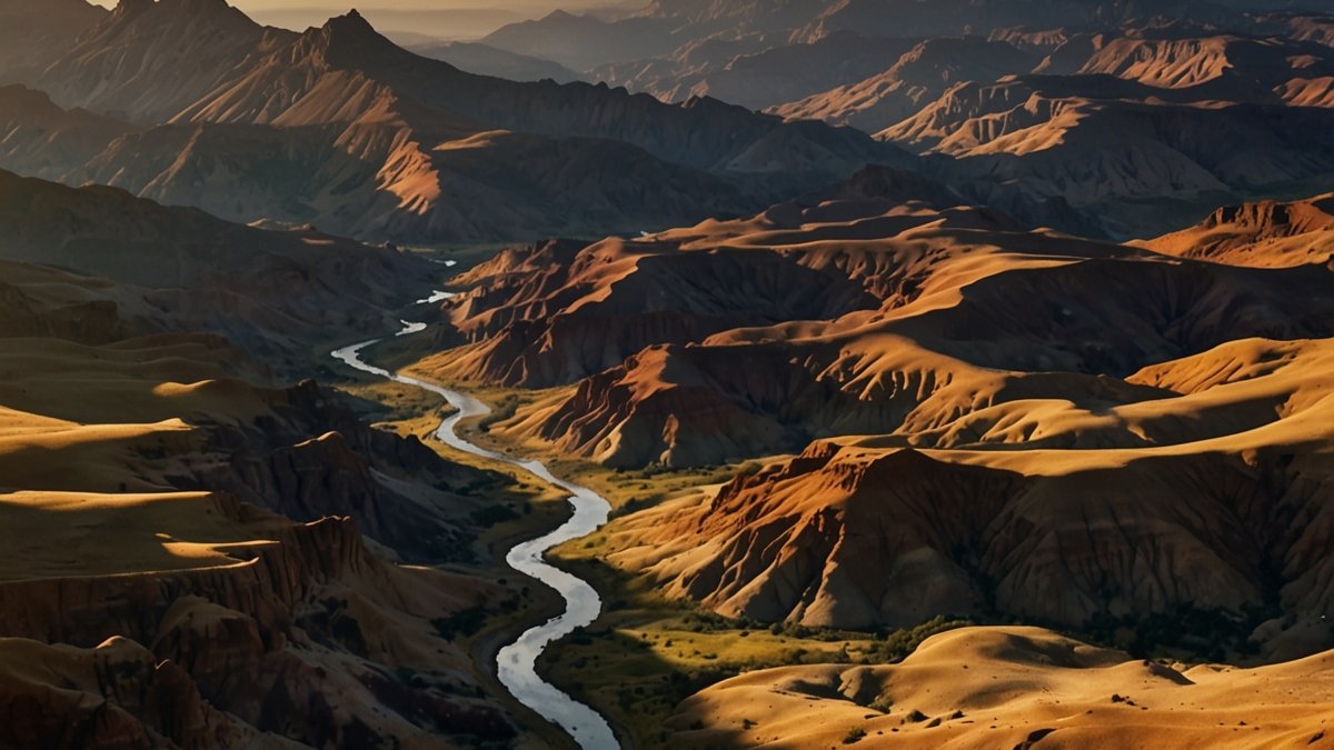 landforms