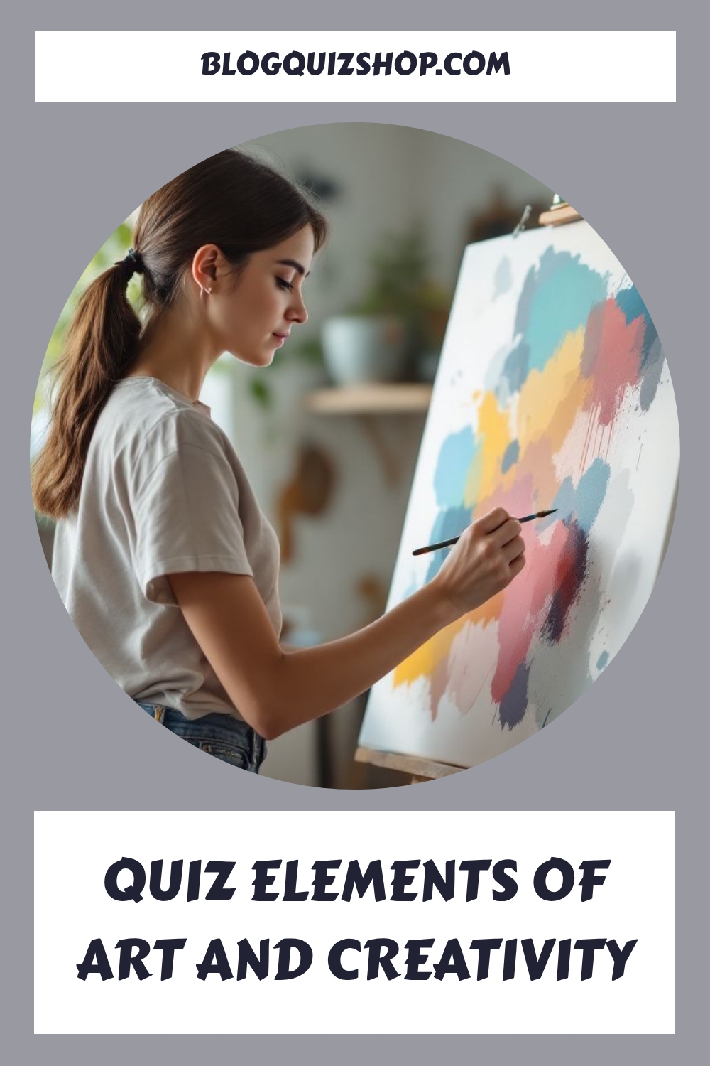 QUIZ Elements of Art and Creativity generated pin 7422