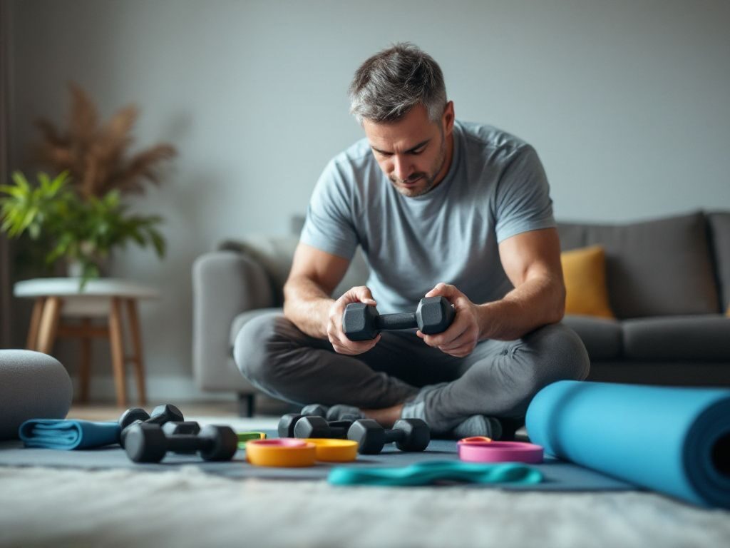 getting started on home fitness21 conclusion 311253571