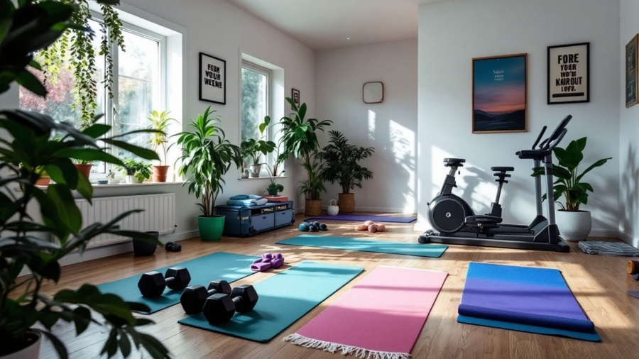 home fitness