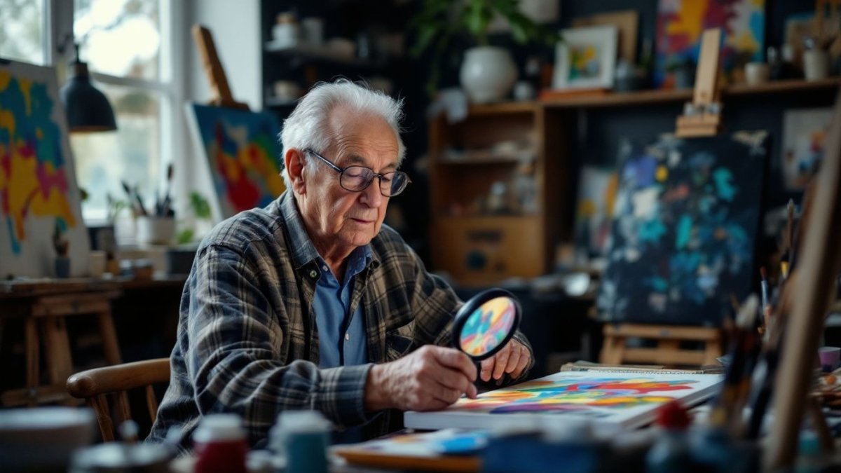 the core elements of art