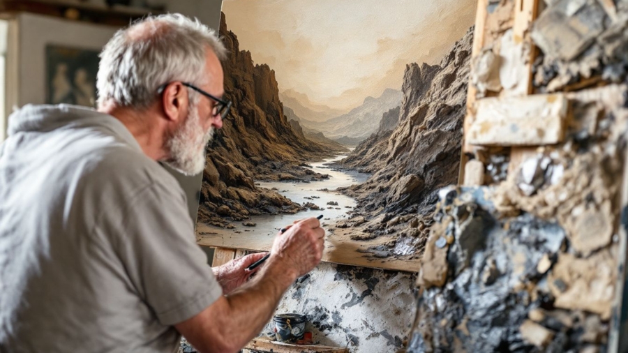 of art