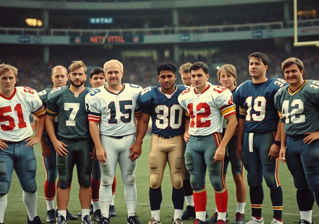 the history and business of the nfl afl nfl merger 311249702