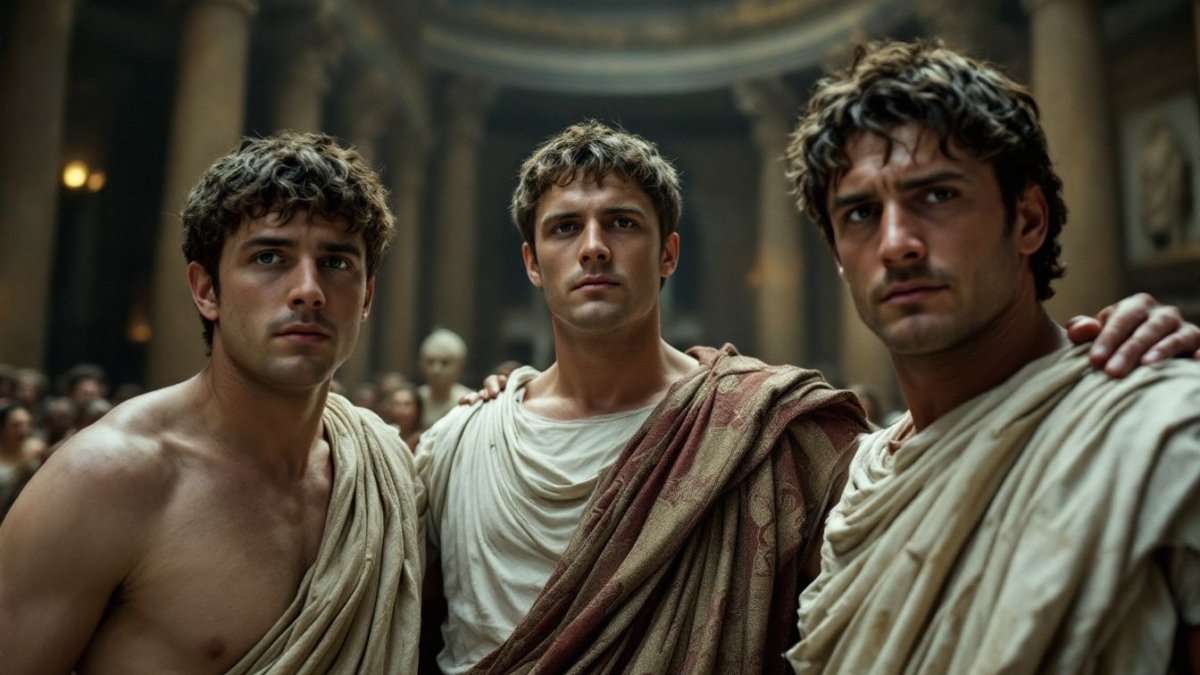 Roman Emperors