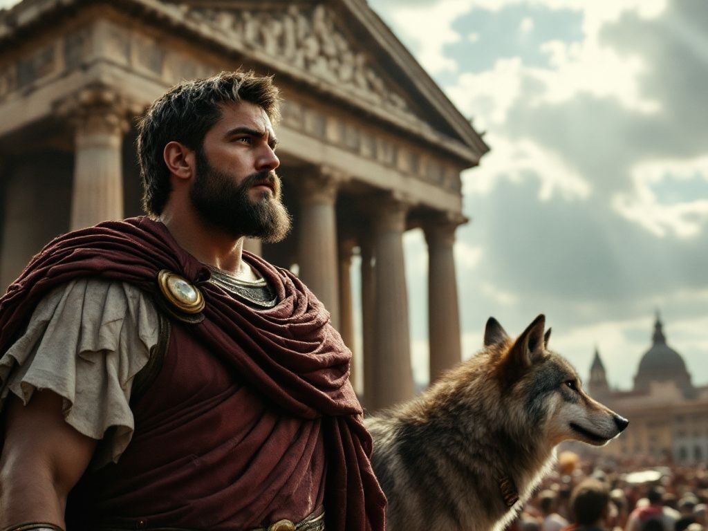 the roman empire founding and the roman kings 311233684