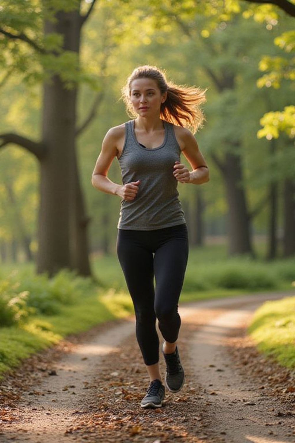 CROSSWORD An Aerobic Exercise Routine a Path to Vitality generated pin 7696