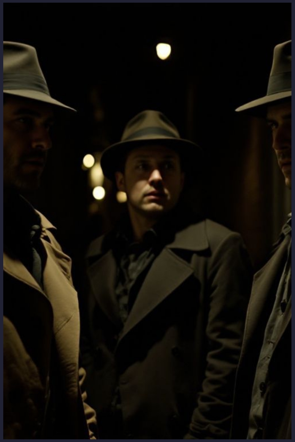 Murder Inc. New Yorks Syndicate of Shadows generated pin 8266