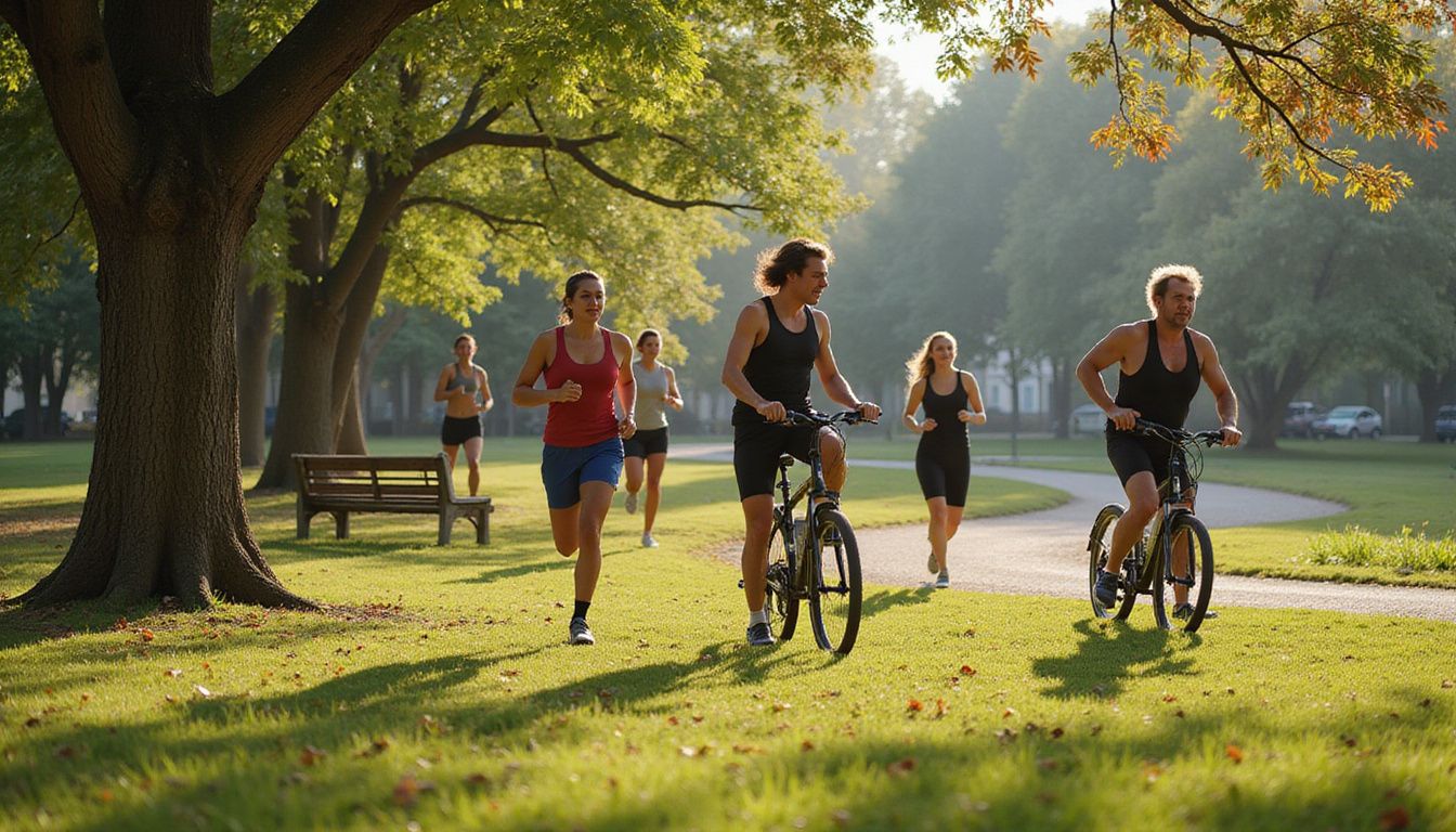 comparison of popular aerobic exercises 397282216