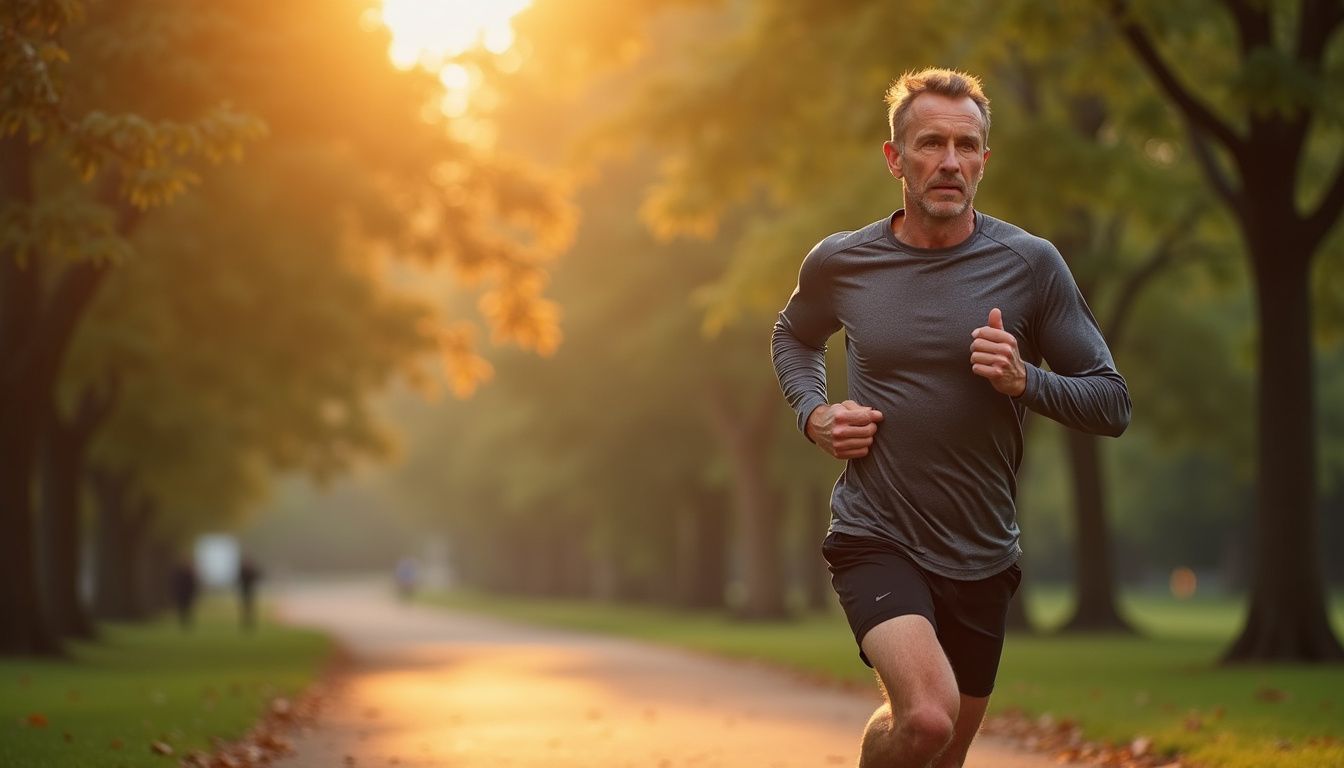 how does aerobic exercise boost stamina and energy levels 397282465
