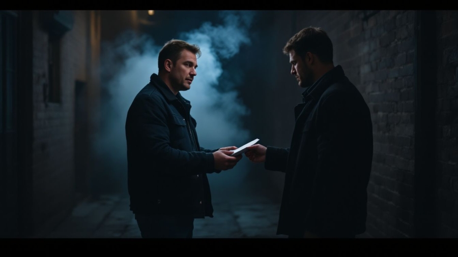 inner workings of murder