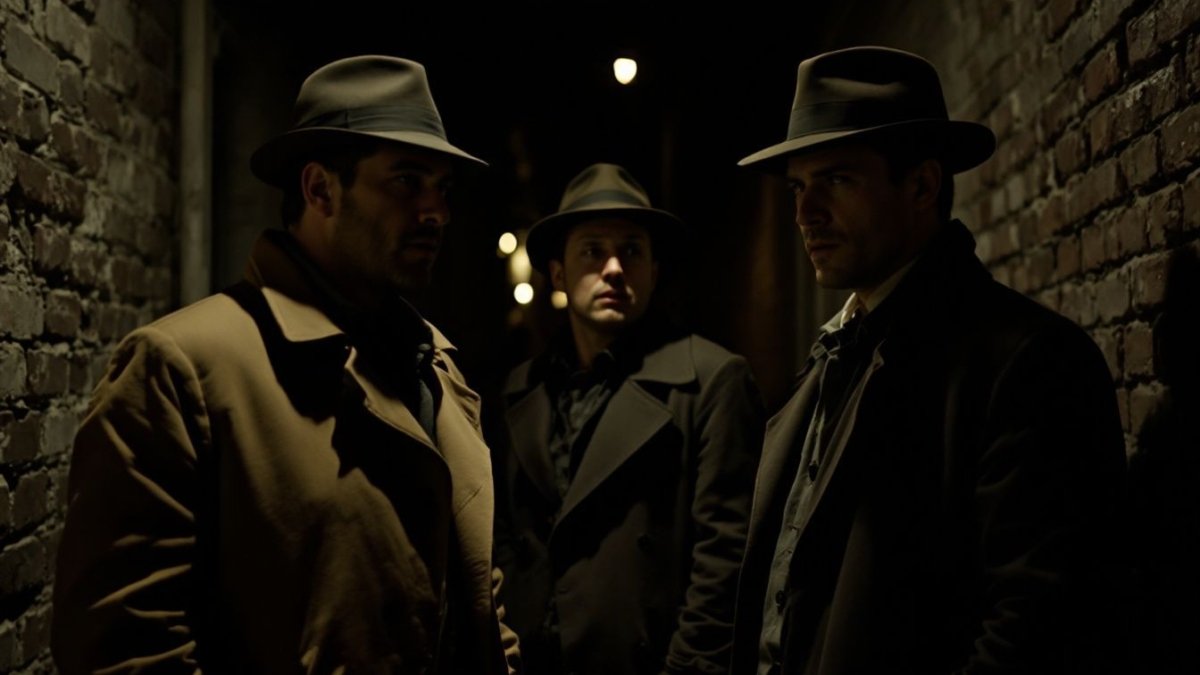 Syndicate of Shadows