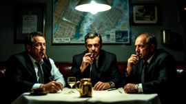 the main mobsters
