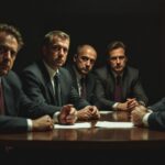 five major crime
